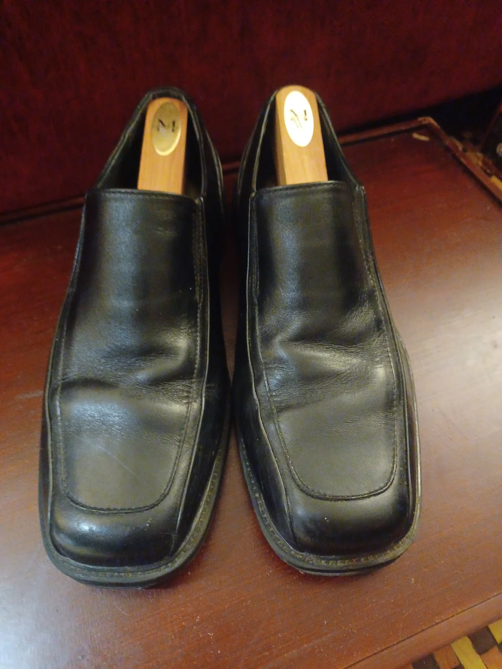 Dockers elegant black